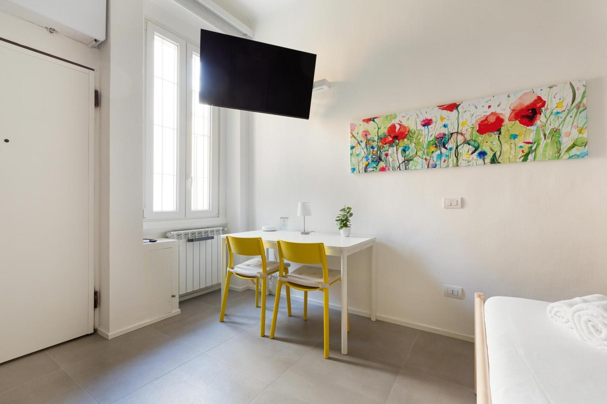 מילאנו Corso Vercelli Cosy And Bright Studio מראה חיצוני תמונה